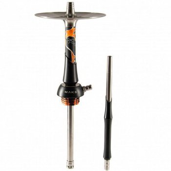 MAKE HOOKAH черно-коричневый