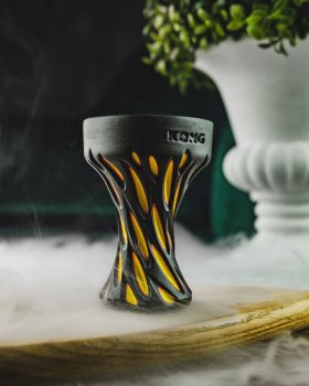 Чашка KONG RAZOR BLACK