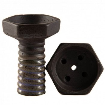 Чашка TOP Evil Screw Clay фиолетовая