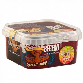 Табак для кальяна Sebero Arctic Mix Tarragon 200гр