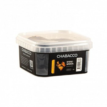 Chabacco Mix MEDIUM Caramel cookies 200гр