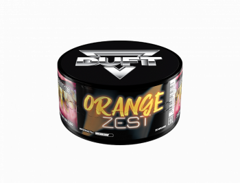 Табак для кальяна Duft Orange zest 20гр