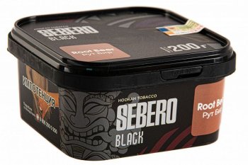 Sebero Black Root beer 200гр