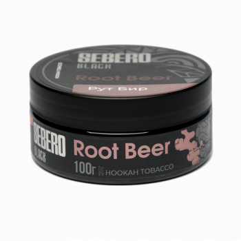 Табак для кальяна Sebero Black Root beer 100гр
