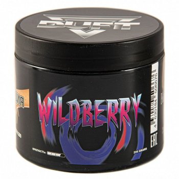 Табак для кальяна Duft Wildberry 200гр