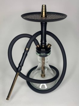 Кальян NePizduk Hookah Simple Gold