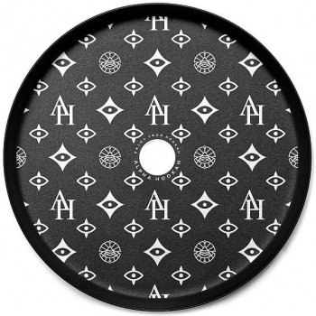 Блюдце плоское Alpha Hookah #22