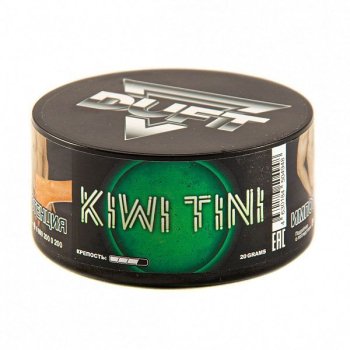 Табак для кальяна Duft Kiwi tini 20гр