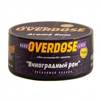 Overdose Aroma Rum 25гр