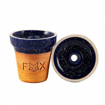 Чашка Fox Бочка 2.0 Funnel Кобальт
