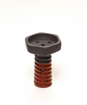 Чашка TOP Evil Screw Clay красная