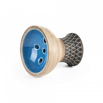 Чаша ALPHA BOWL - Turk Design (Blue Sand)