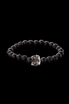 Браслет Maklaud Skull Bracelet