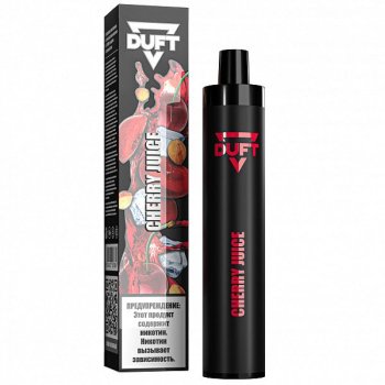 DUFT Cherry Juice (3000 затяжек)