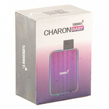 Smoant Charon Baby (15W, 750 mAh, 2 мл) Matt Rainbow