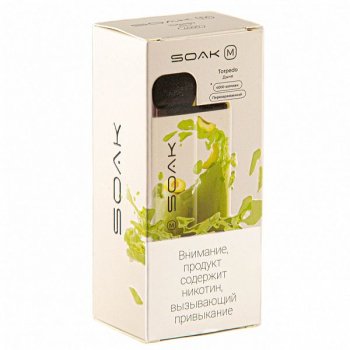 SOAK M Torpedo 4000 затяжек