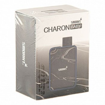 Электронная сигарета Smoant Charon Baby (15W, 750 mAh, 2 мл) Matt Dark Blue