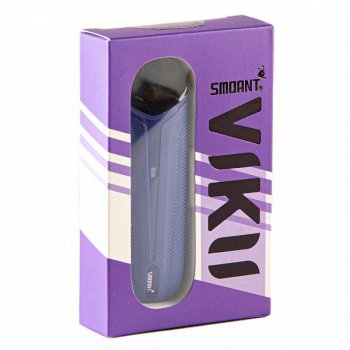Электронная сигарета Smoant Vikii (10W, 370 mAh, 2 мл) фиолетовый