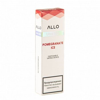 ALLO Pomegranate Ice (800 затяжек)