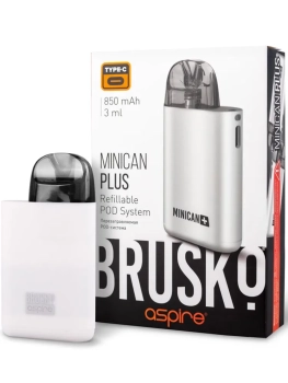 Электронная система BRUSKO Minican Plus (белый)