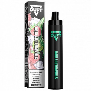 DUFT Strawberry Kiwi (3000 затяжек)