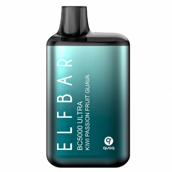 ELF BAR BC Kiwi Passion Fruit Guava (5000 затяжек) 20 мг