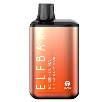 ELF BAR BC Strawberry Mango (5000 затяжек) 20 мг