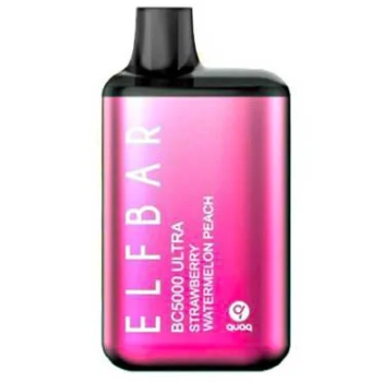 ELF BAR BC Strawberry Watermelon Peach (5000 затяжек) 20 мг