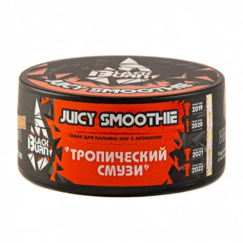 Burn BLACK Juicy Smoothie 100гр