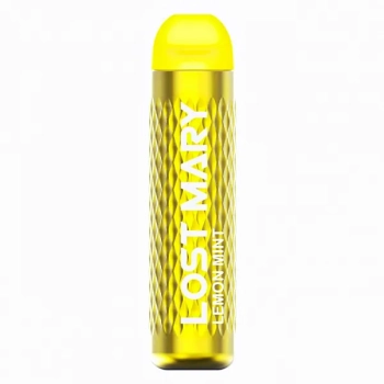 Lost Mary Pro Edition Lemon Mint (3000 затяжек) 20 мг