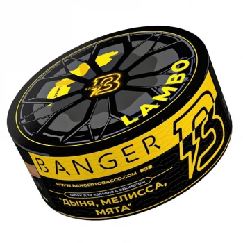 Табак для кальяна Banger Lambo 100гр