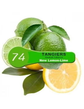 Табак Tangiers BIRQUQ (Танжирс) Акциз Lemon-Lime (Лимон лайм) 250 гр.