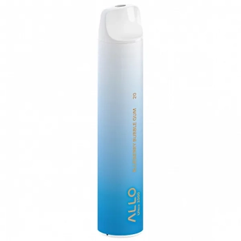 ALLO Blueberry Bubble Gum (2500 затяжек)