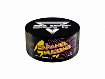 Табак для кальяна Duft Caramel pudding 20гр