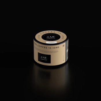 Табак Kaif - ICED COFFEE (кофейный десерт со вкусом мяты) 40 гр.