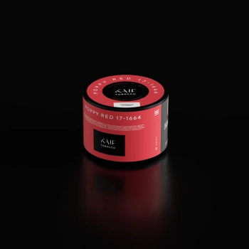 Табак Kaif - POPPY RED (зеленый чай с земляникой) 40 гр.