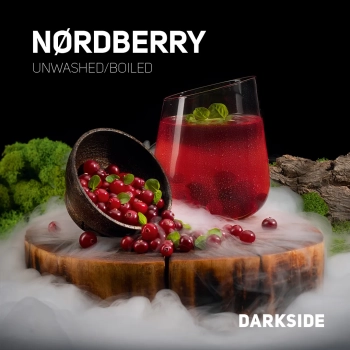 Табак для кальяна Darkside Nordberry 250 гр. (Нордберри) Core