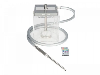 Кальян Hoob Atom Space Grey | Комплект Стандарт