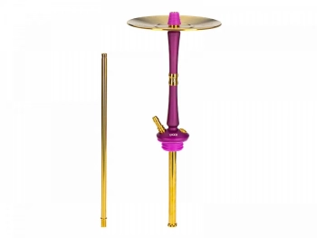 Кальян Hoob Go On Royal Purple x Gold