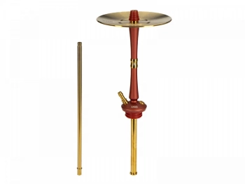 Кальян Hoob Go On Wine Red x Gold