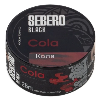Табак для кальяна Sebero Black Cola 25гр