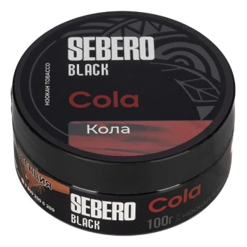 Табак для кальяна Sebero Black Cola 100гр