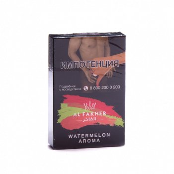 Табак для кальяна AL FAKHER Watermelon 50гр ND