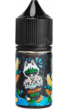 Жидкость HUSKY PREMIUM Yellow king 20 мг strong 30 мл