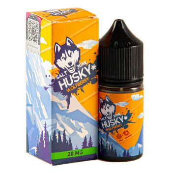 Жидкость HUSKY SALT Wolfberry 20 мг 30 мл