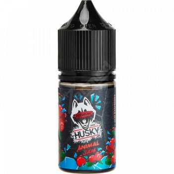 Жидкость HUSKY PREMIUM Animal Jam 20 мг 30 мл