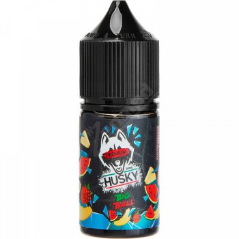 Жидкость HUSKY PREMIUM Big ball 20 мг 30 мл