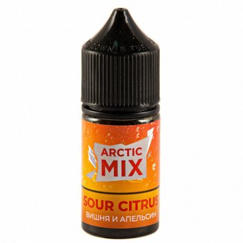 Жидкость SEBERO Arctic Mix Sour Citrus 20 мг 30 мл