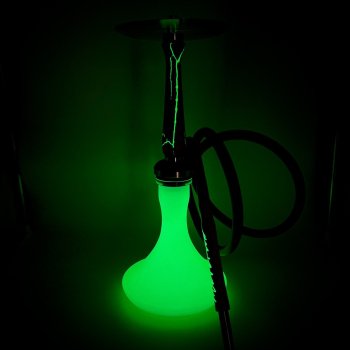 Кальян Werkbund Hookah Maverick 2.0 Zeus Green Set