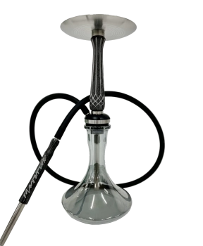 Кальян Werkbund Hookah Maverick 2.0 Lumos Black-Silver